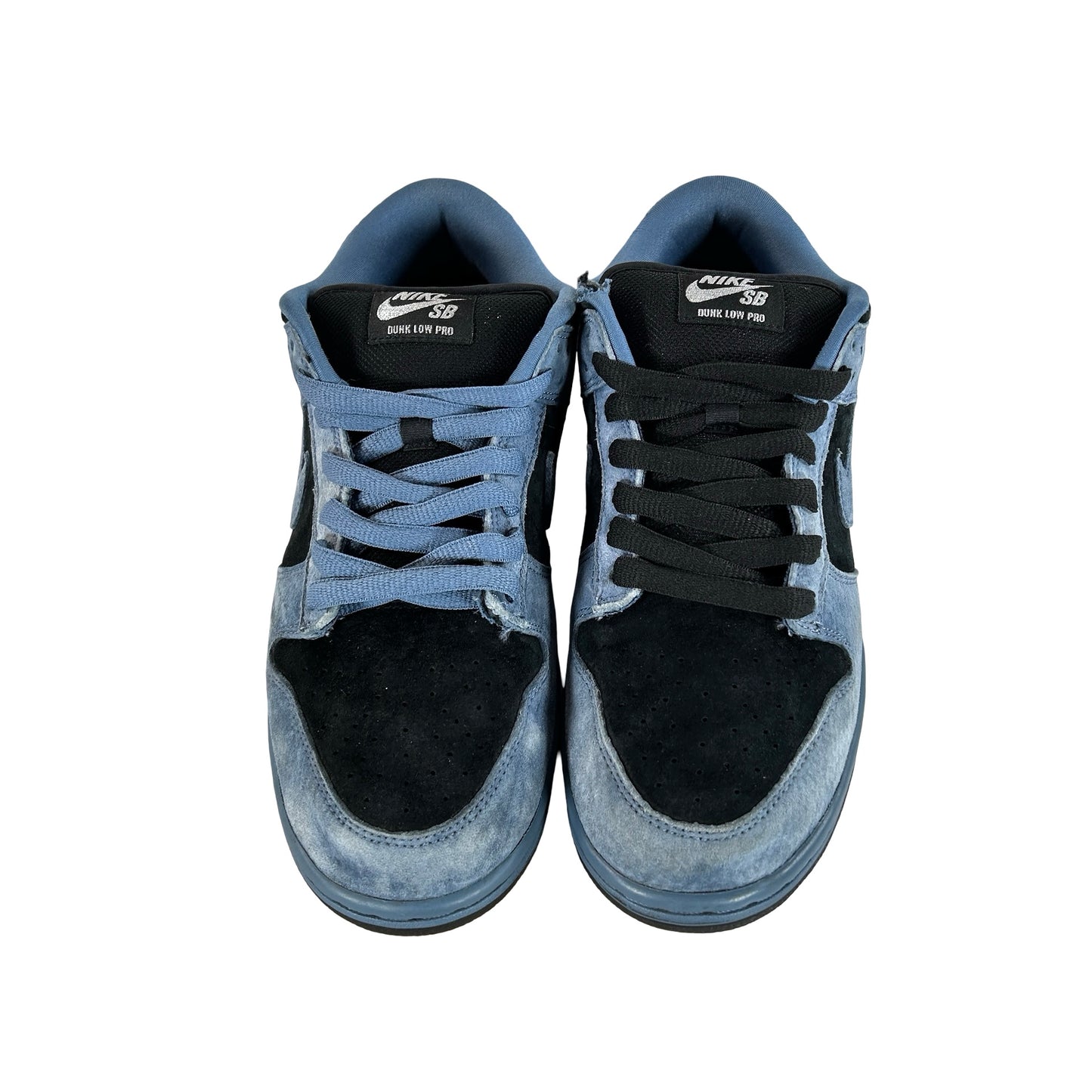 HQ8487 400 Nike SB Dunk Low Supreme 94 Ocean Fog [USED] - 8 M (Used3)