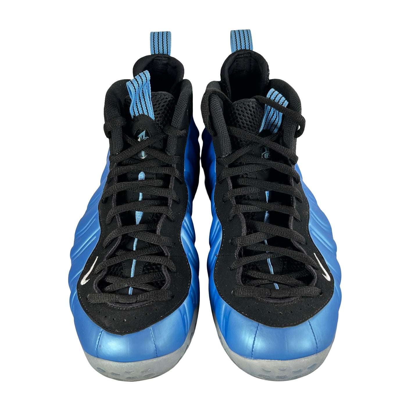 314996 402 Nike Air Foamposite One University Blue [USED] - 10.5 M (Used)