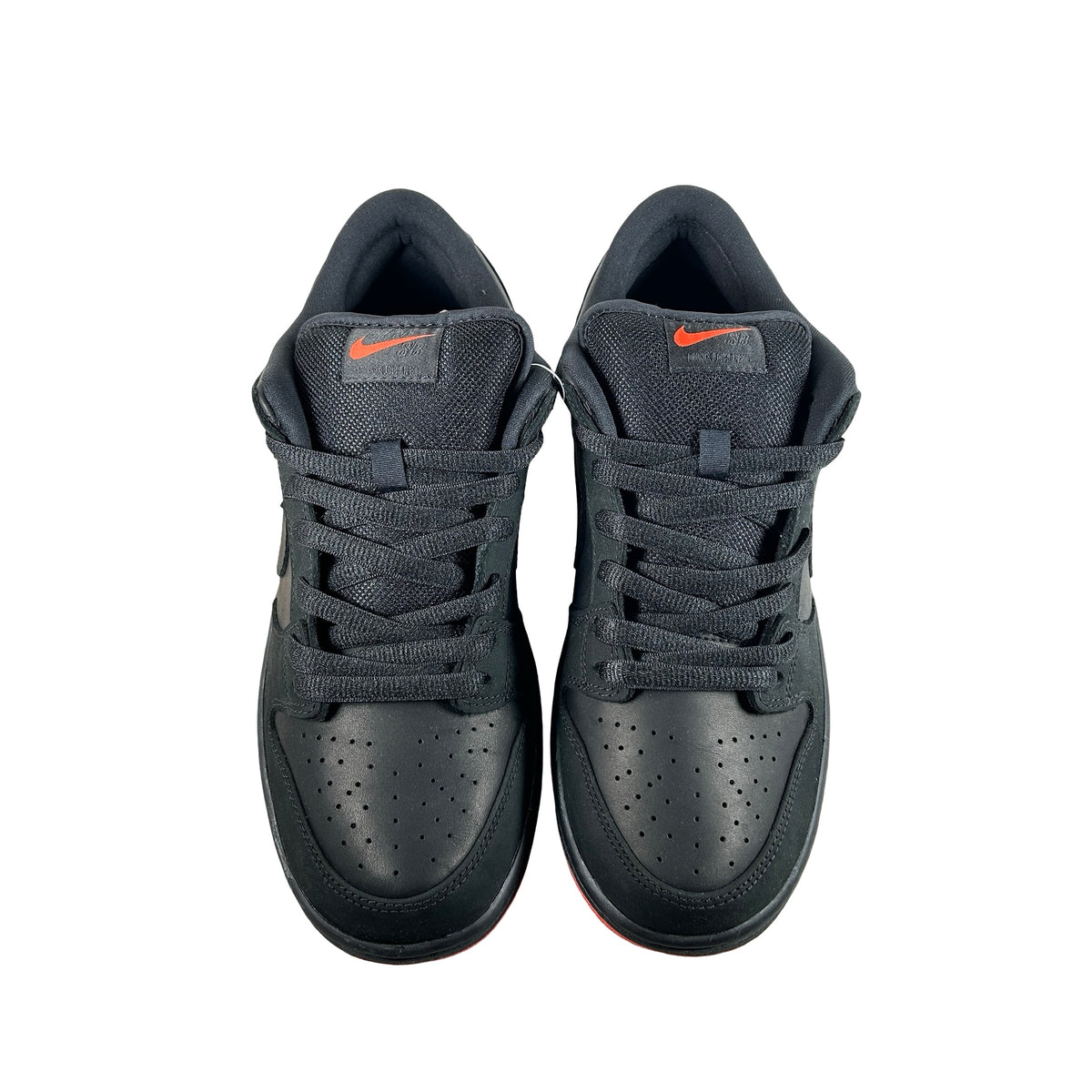 883232 008 Nike SB Dunk Low Black Pigeon - 9.5 M (Lasered Engraved)