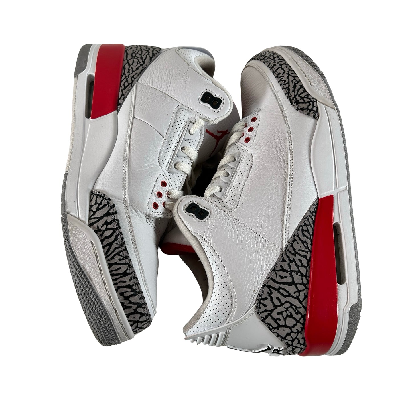 136064 116 Jordan 3 Retro Hall of Fame [USED] - 12 M (Used4)