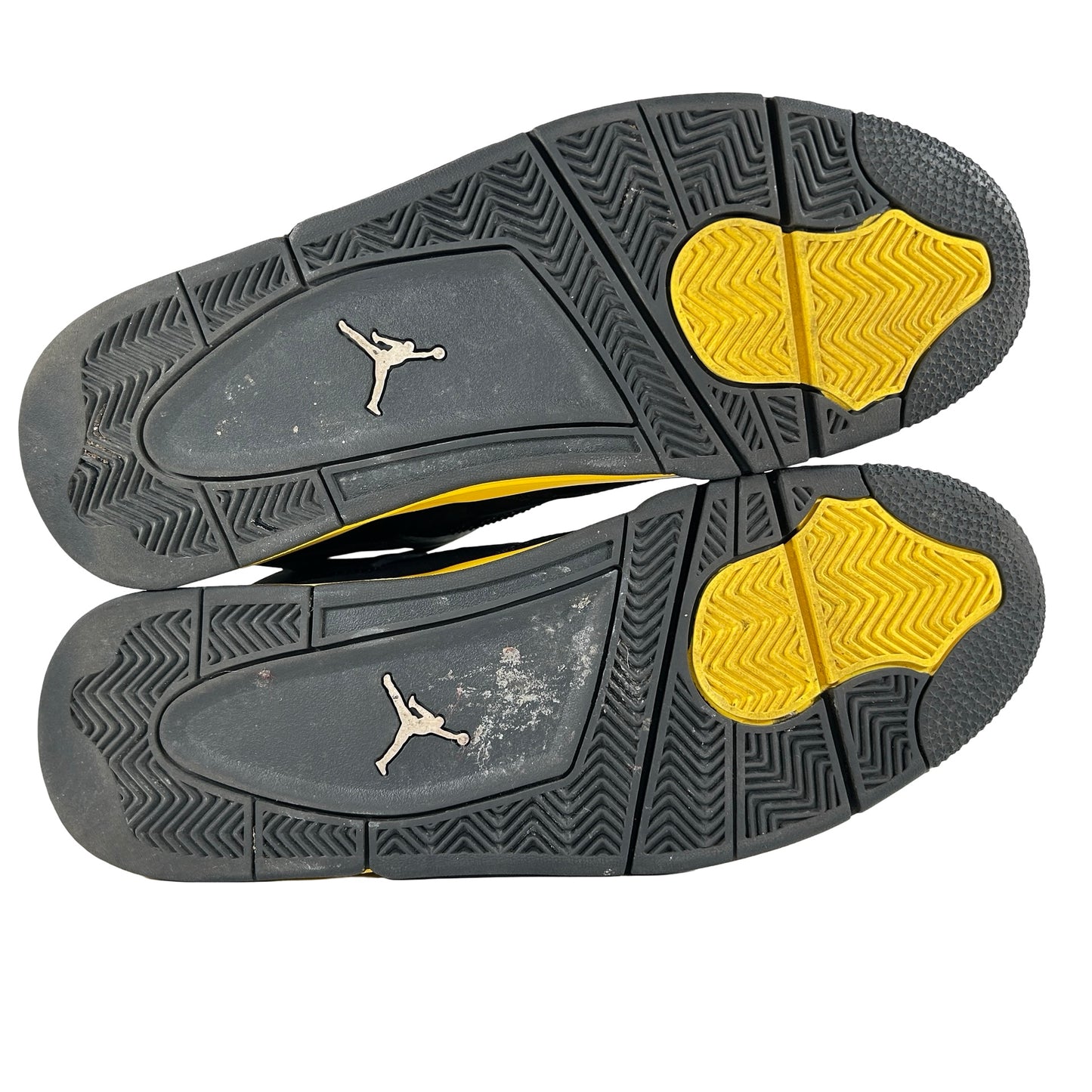 DH6927 017 Jordan 4 Retro Thunder [USED] - 11 M (Used3)