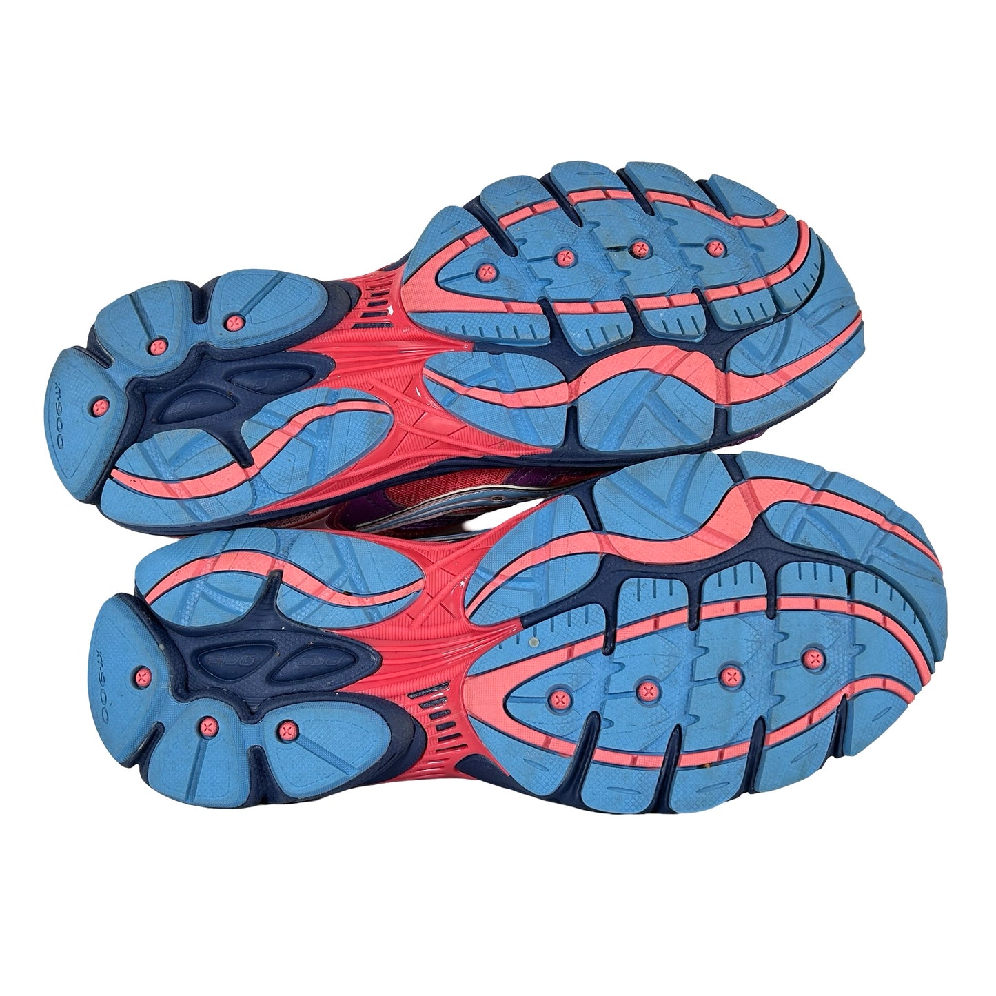 S708641 Saucony ProGrid Omni 9 Jae Tips To Do List Pink [USED] - 10 M (Used) (No Box)