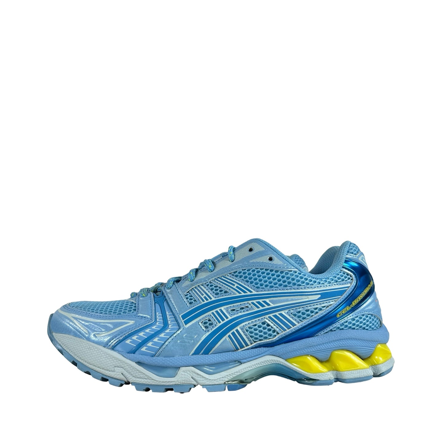 1201A514 400 ASICS Gel-Kayano 14 Ice Studios Blue [USED] - 8.5 M (Used)