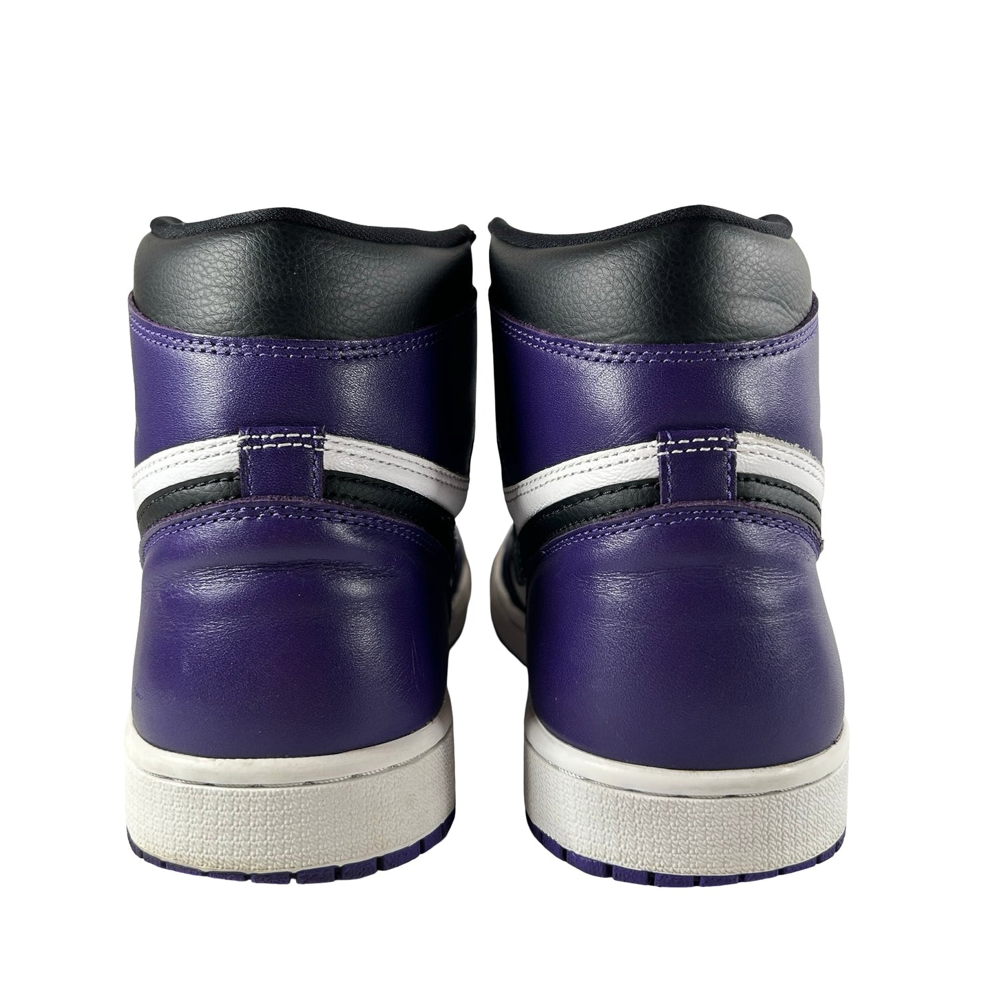555088 500 Jordan 1 Court Purple [USED] - 11.5 M (Used2)