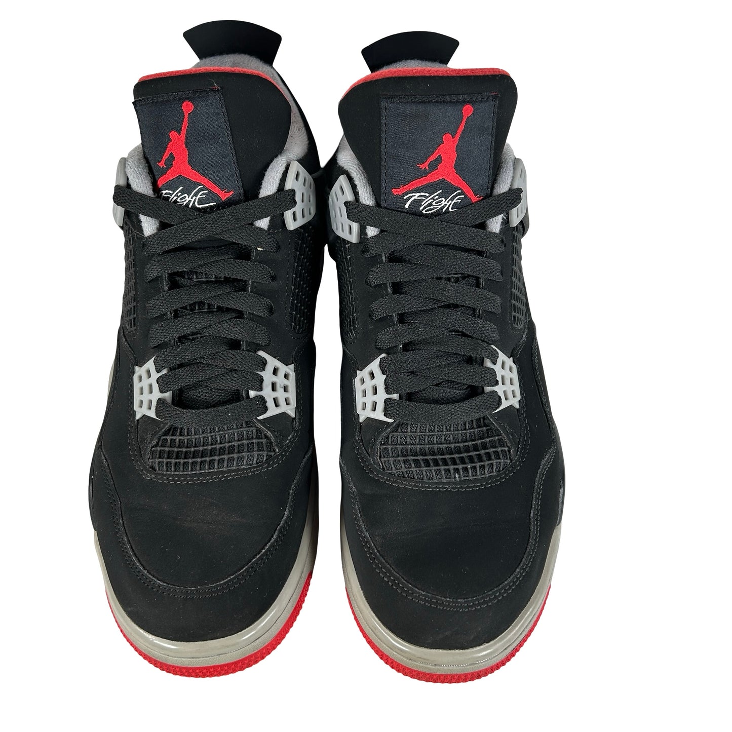 308497 060 Jordan 4 Bred (2019) [USED] - 9.5 M (Used2) (Replace Box2)