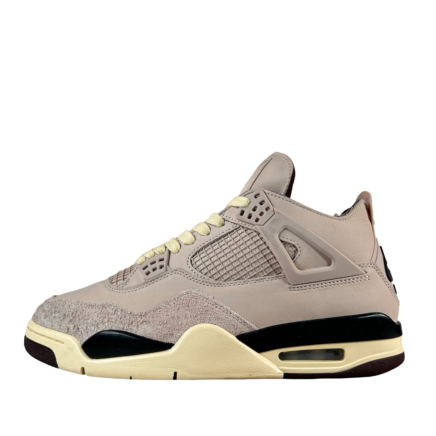 FZ4810 200 A Ma Maniére x Wmns Air Jordan 4 Retro 'Phantom' [USED] - 11 W (Used5)