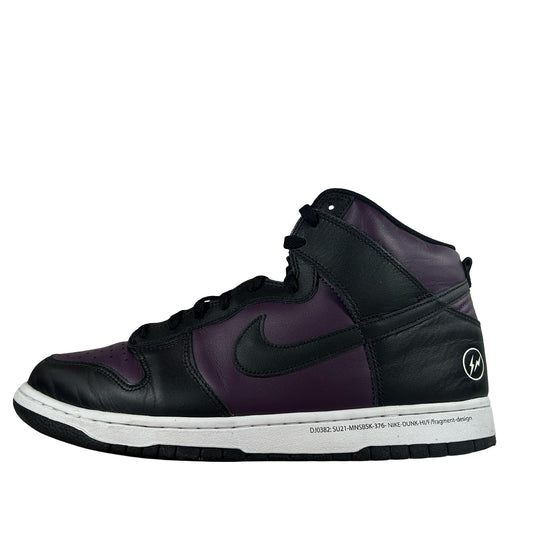 DJ0382 600 Nike Dunk High Fragment Beijing (2021) [USED] - 12 M (Used2)