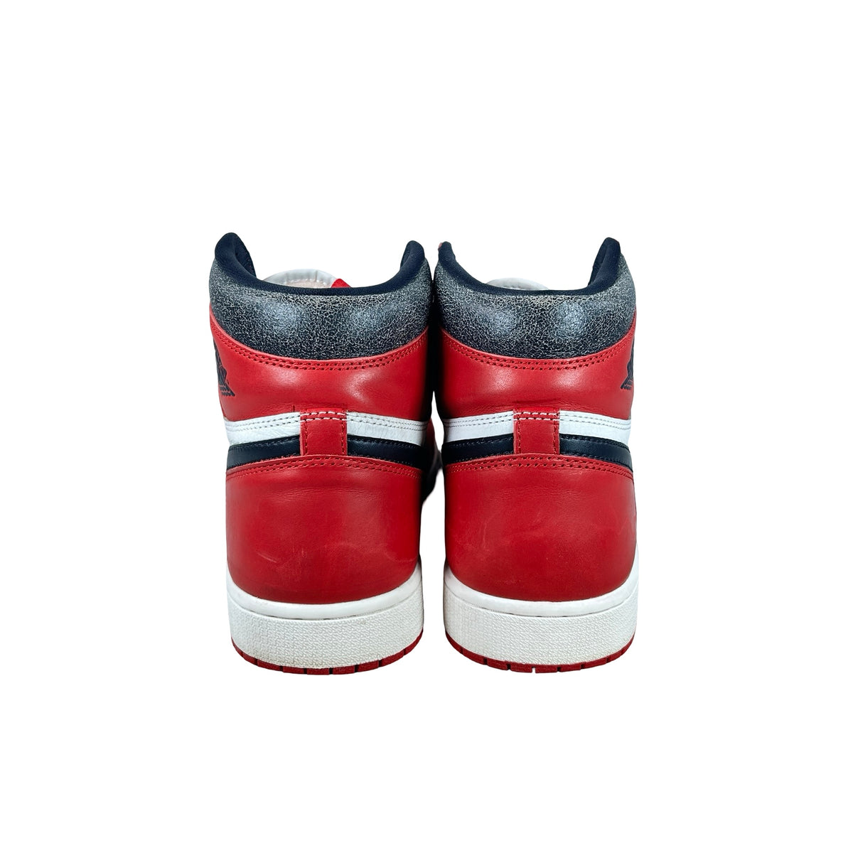 DZ5485 612 Jordan 1 Retro High OG Chicago Lost And Found [USED] - 12 M (Used22)
