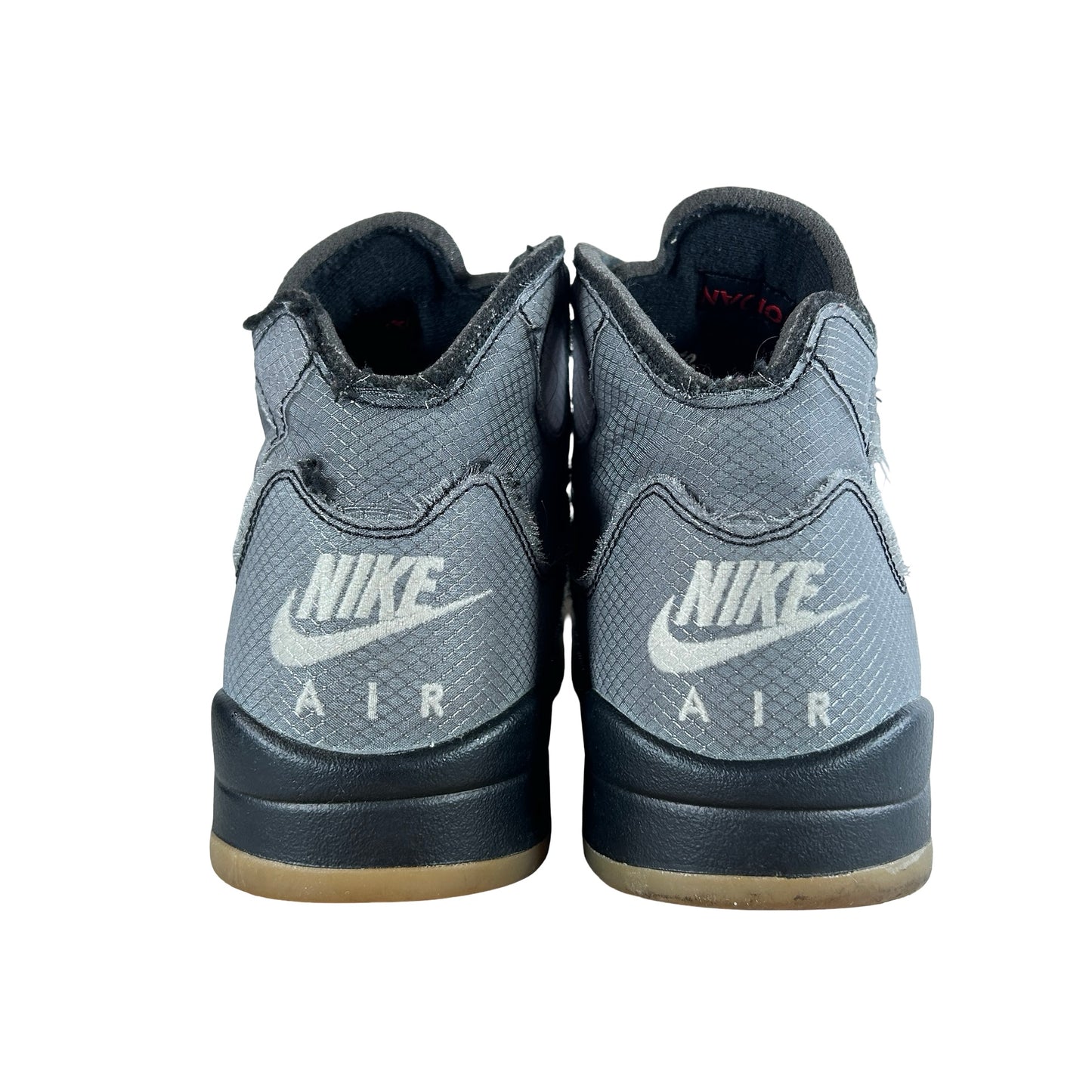 CT8480 001 Jordan 5 Off-White Black [USED] - 10.5 M (Used7)