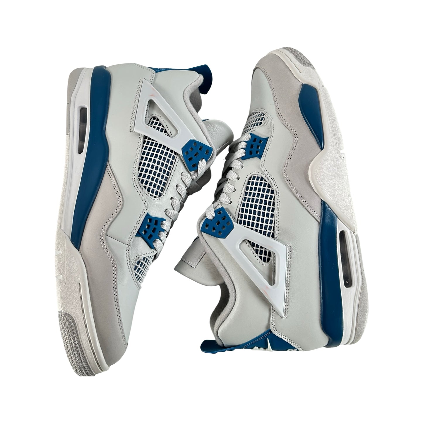 FV5029 141 Jordan 4 Retro Military Blue (2024) [USED] - 10.5 M (VNDS)