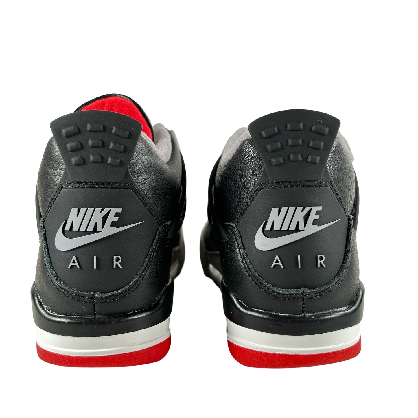 FQ8213 006 Jordan 4 Retro Bred Reimagined (GS) [USED] - 4.5 Y (Used)