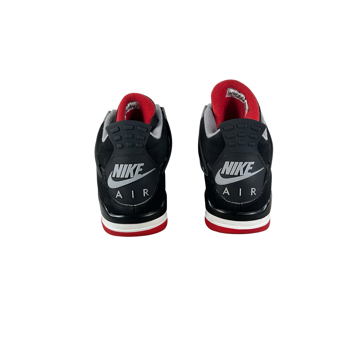 308497 060 Jordan 4 Bred (2019) [USED] - 9 M (Used2) (No Box2)