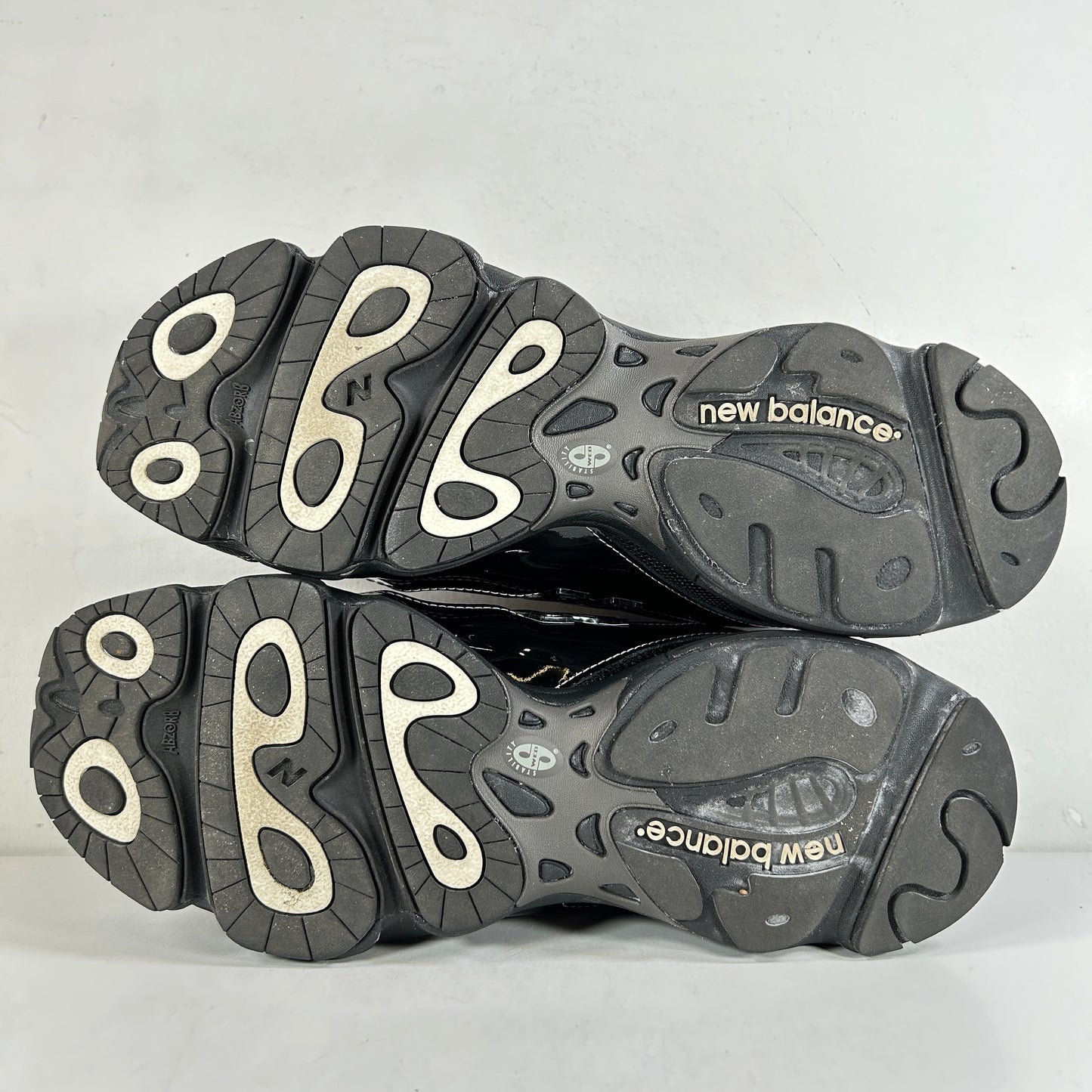 M1000AD1 New Balance 1000 Aime Leon Dore Black [USED] - 11.5 M (Used)
