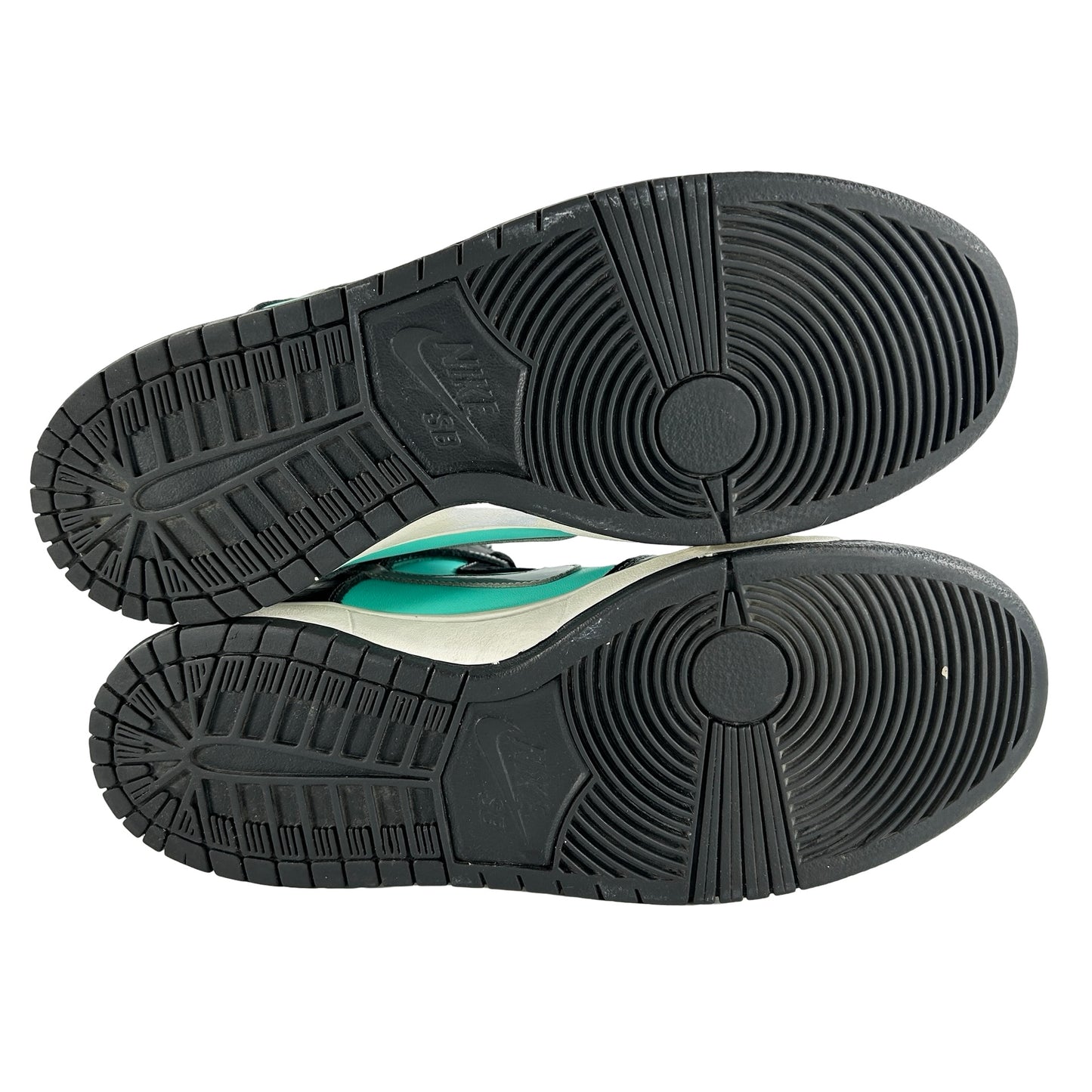 653599 400 Nike SB Dunk High Diamond Supply Co. Tiffany [USED] - 11.5 M (Used) (No Box)