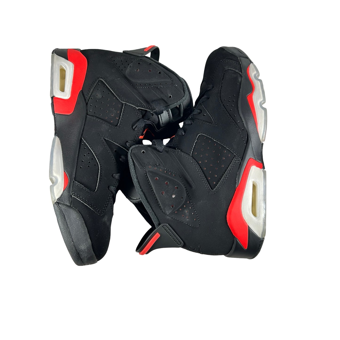 384664 060 Jordan 6 Infrared [USED] - 9 M (Used5)