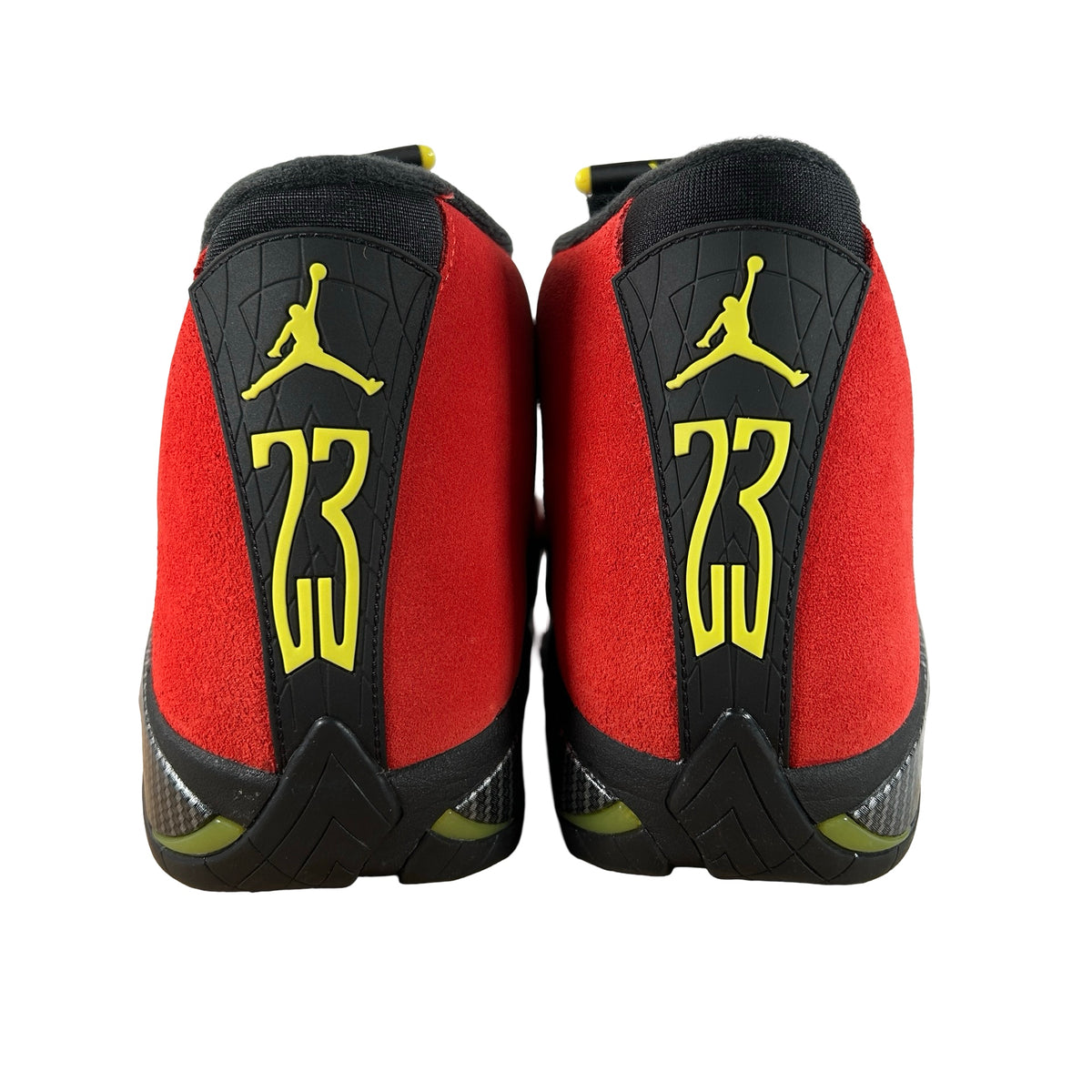 IF5015 600 Jordan 14 Retro Ferrari (2025) [USED] - 10 M (Used3)