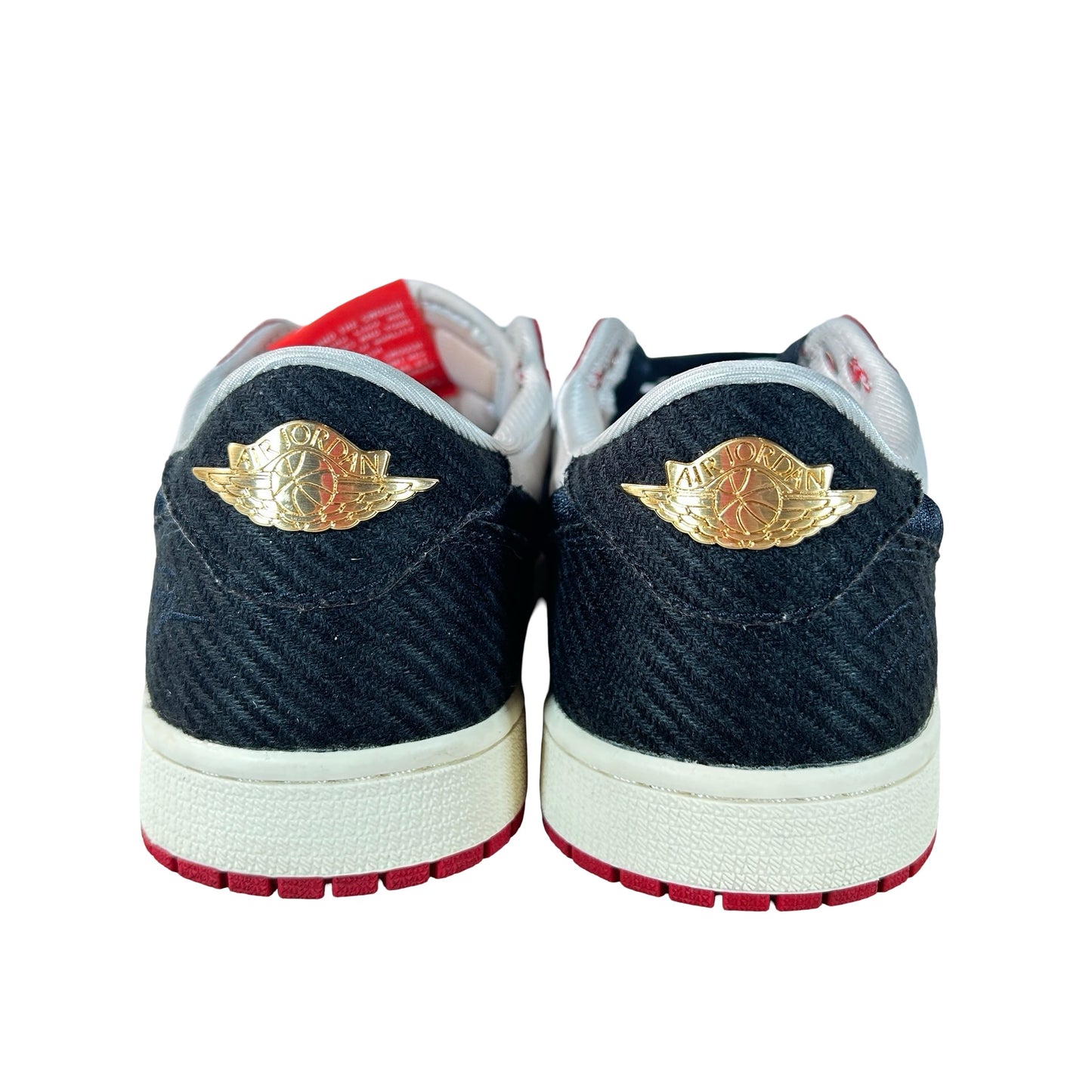 FN0432 100 Jordan 1 Retro Low OG Trophy Room Away [USED] - 8 M (Used5)