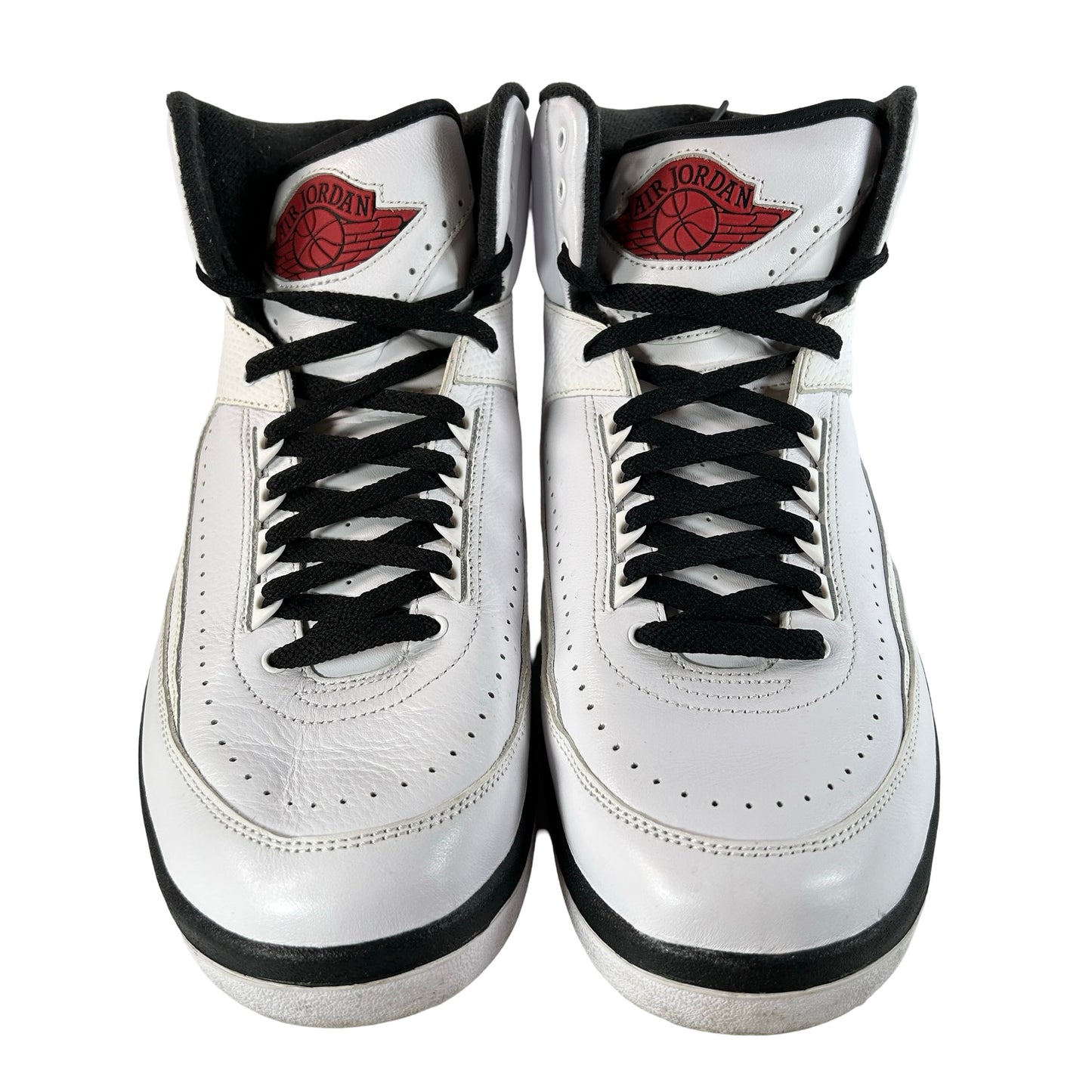 DX2454 106 Jordan 2 Retro OG Chicago (2022) [USED] - 12.5 M (Used) (No Box)