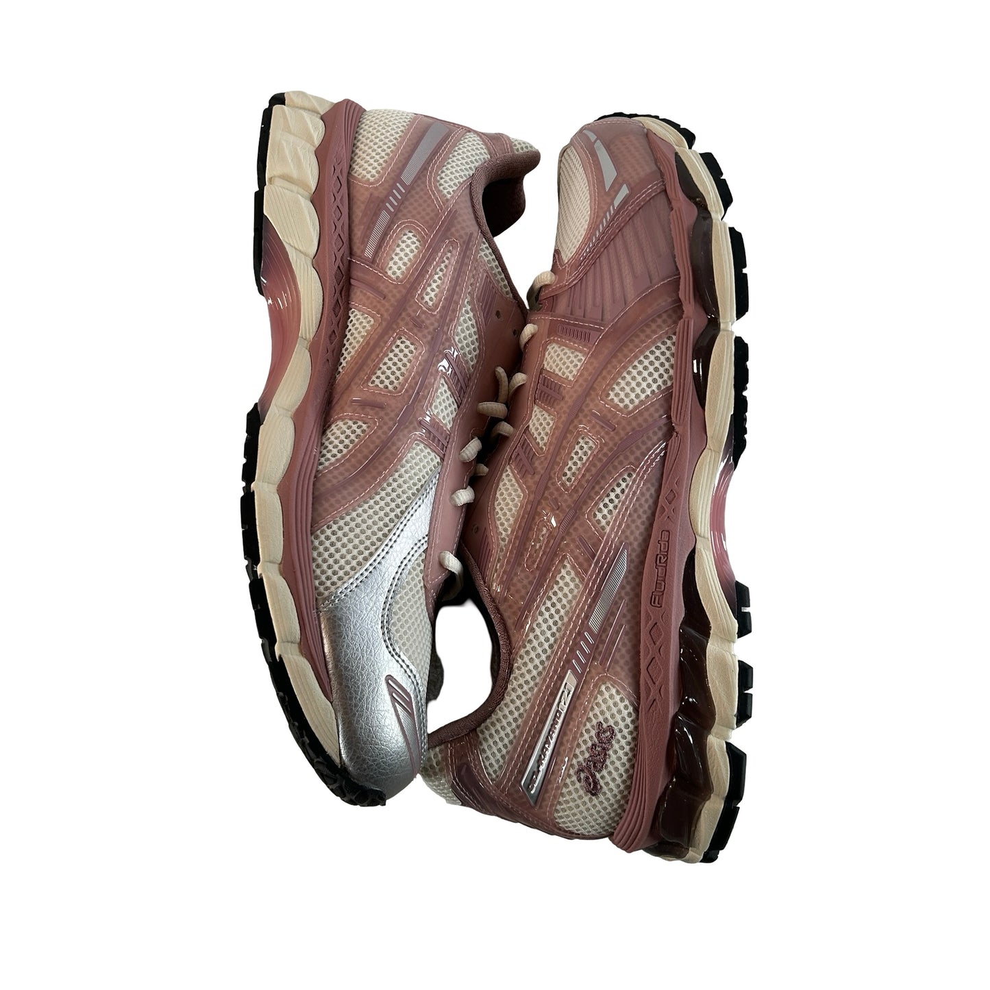 1203B144 101 ASICS Gel-Kayano 12.1 Kith Quartz [USED] - 11.5 M (Used)