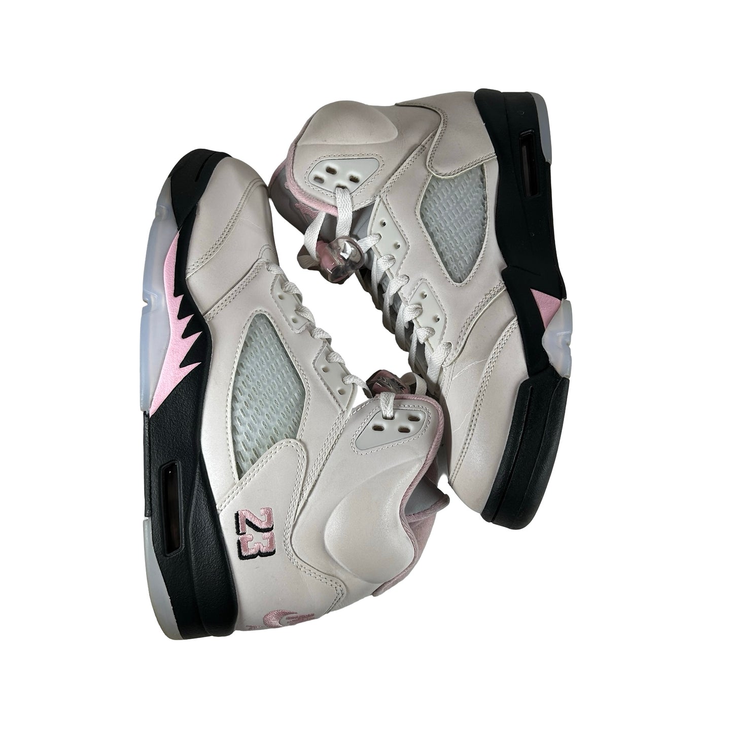 HQ7978 102 Jordan 5 Retro Medium Soft Pink [USED] - 9 M (Used2)