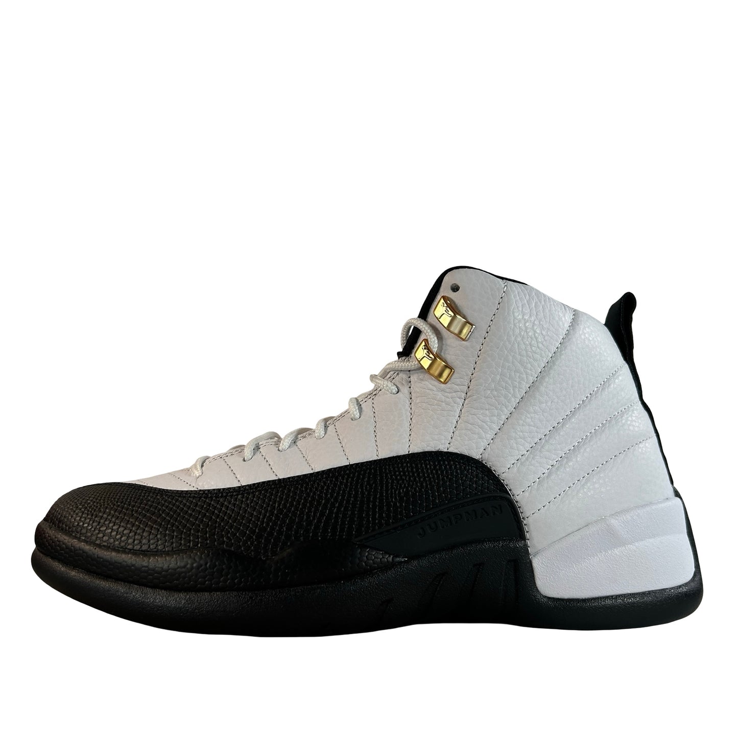 CT8013 117 Jordan 12 Retro Taxi (2025) [USED] - 10.5 M (Used4)