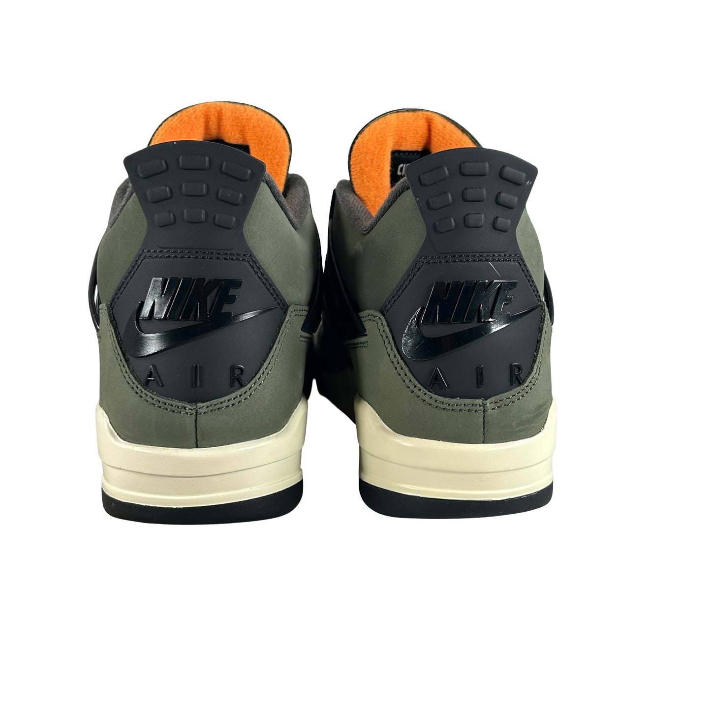 IB1519 200 Jordan 4 Retro OG SP Undefeated (2025) [USED] - 9 M (Used7)