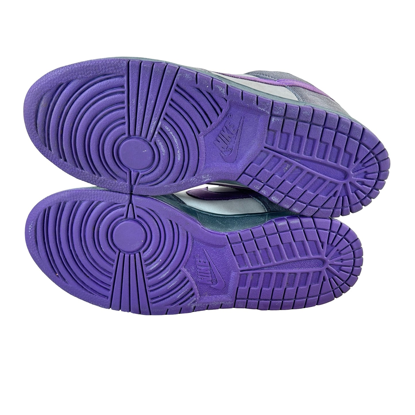 304292 051 Nike SB Dunk Low Purple Pigeon [USED] - 9 M (Used)