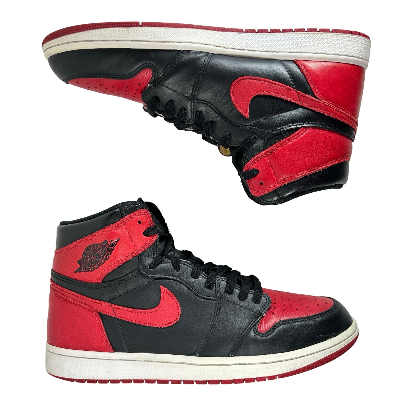 555088 001 Jordan 1 Retro High Bred Banned (2016) [USED] - 11 M (Used2)