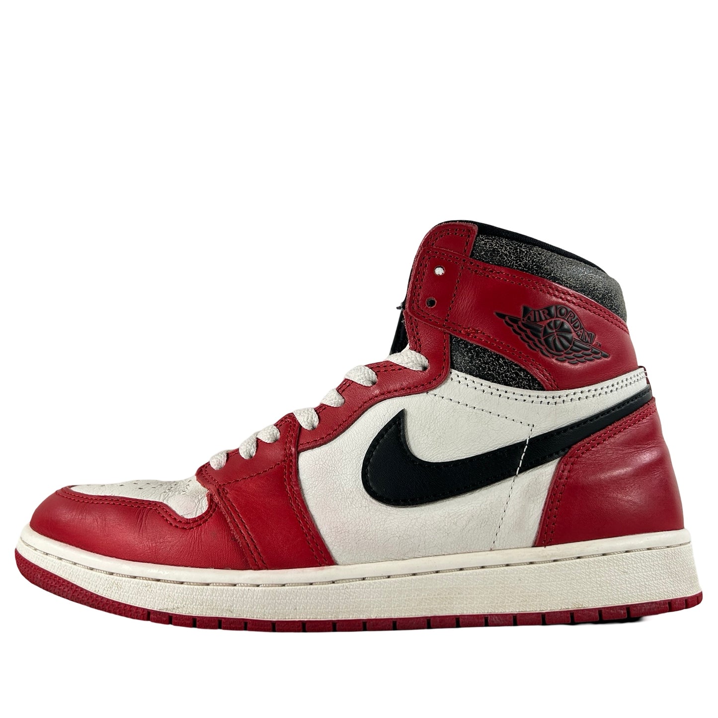 DZ5485 612 Jordan 1 Retro High OG Chicago Lost And Found [USED] - 9.5 M (Used6)