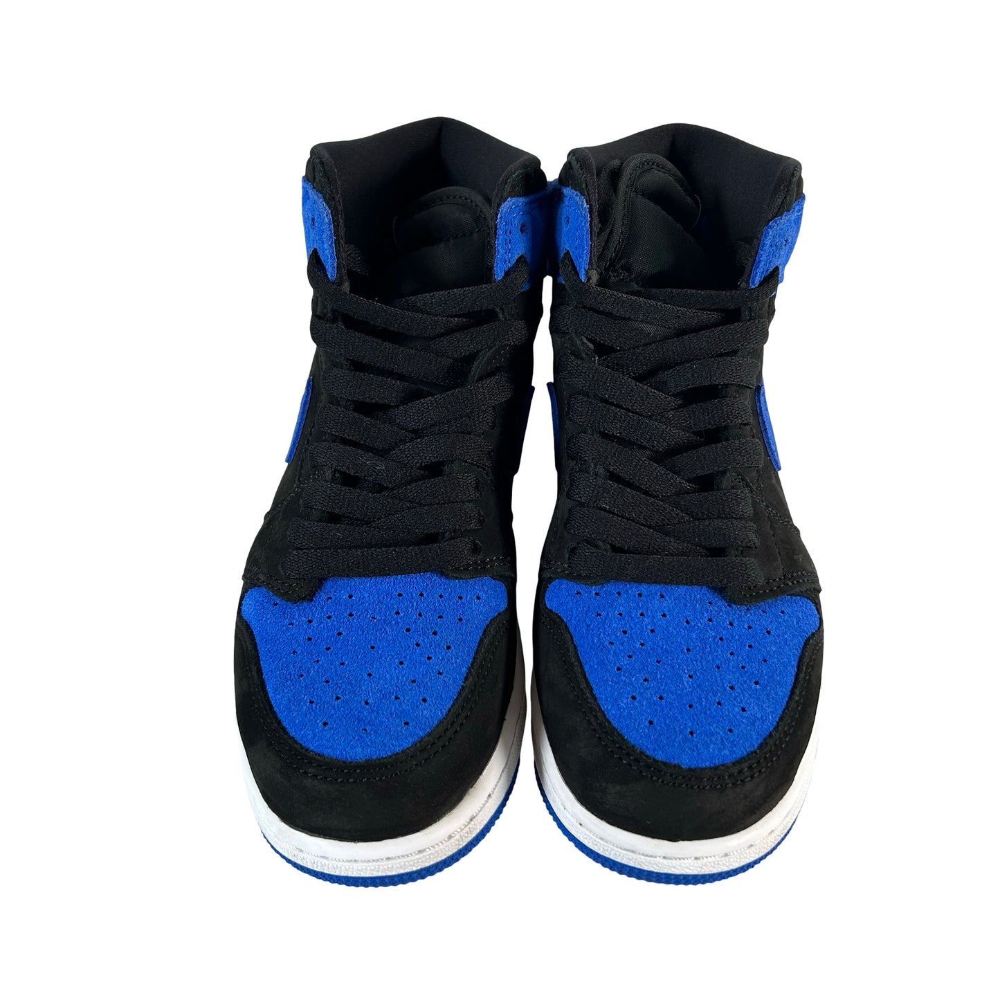 FD1437 042 Jordan 1 Retro High OG Royal Reimagined (GS) [USED] - 4.5 Y (Used2)