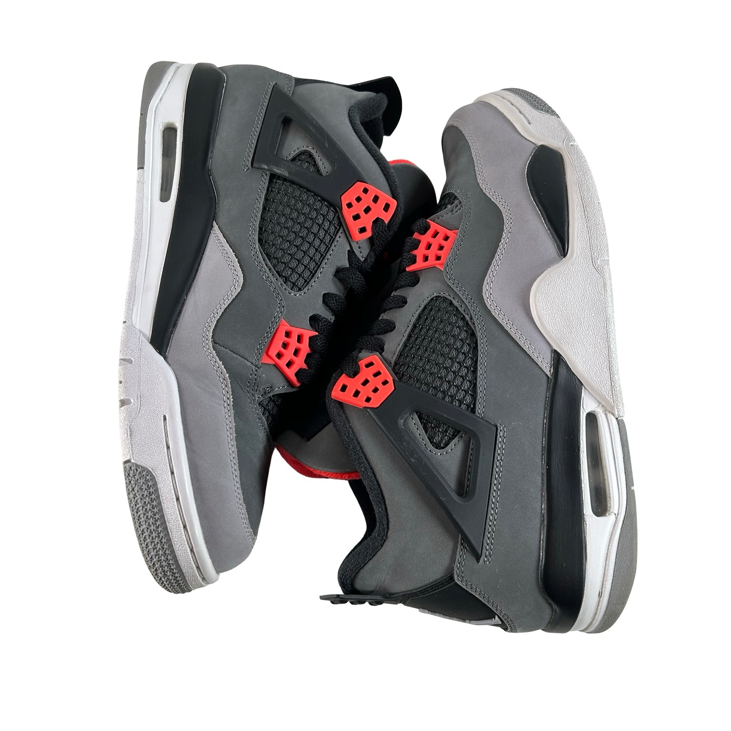DH6927 061 Jordan 4 Retro Infrared [USED] - 9 M (Used3)