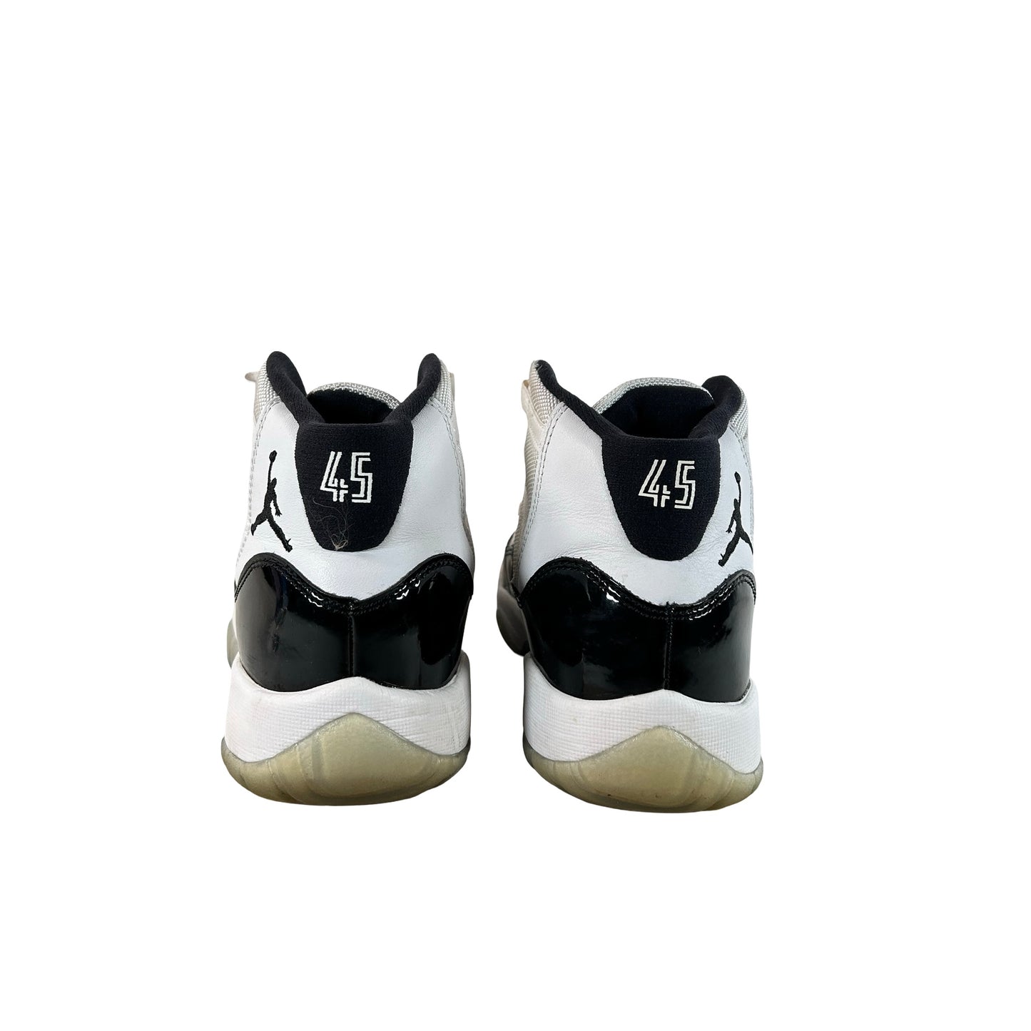 378038 100 Jordan 11 Retro Concord (2018) (GS) [USED] - 6.5 Y (Used3)