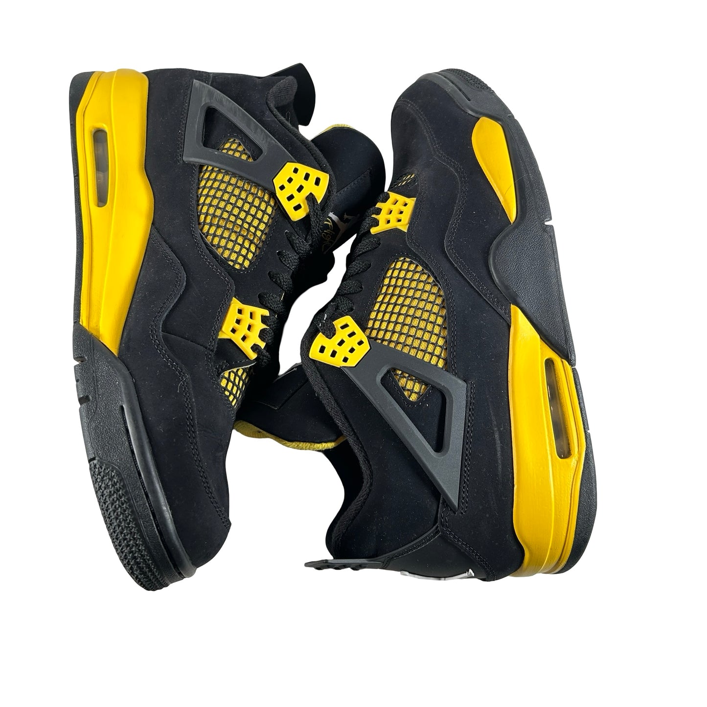 DH6927 017 Jordan 4 Retro Thunder [USED] - 12 M (Used7)