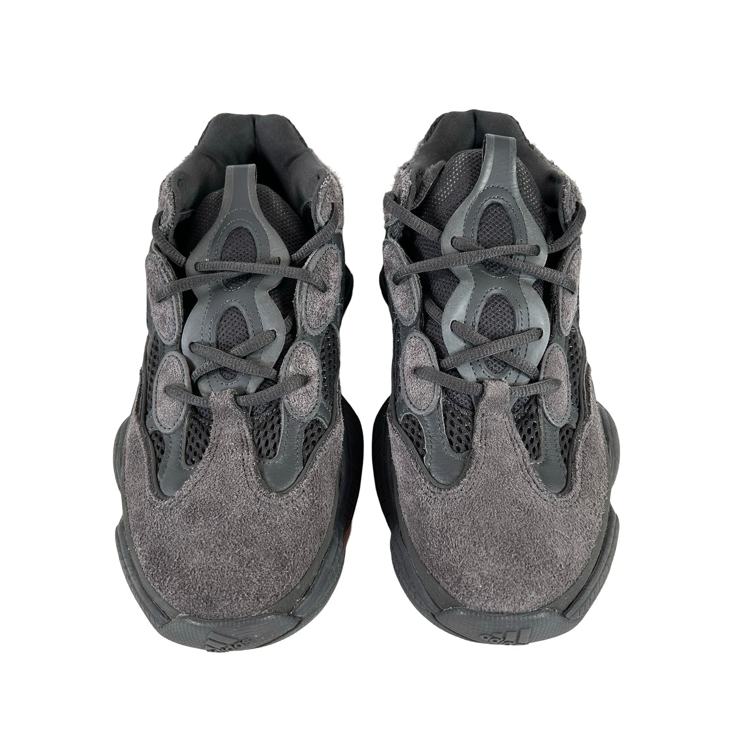 F36640 Adidas Yeezy 500 Utility Black [USED] - 10.5 M (Used2)