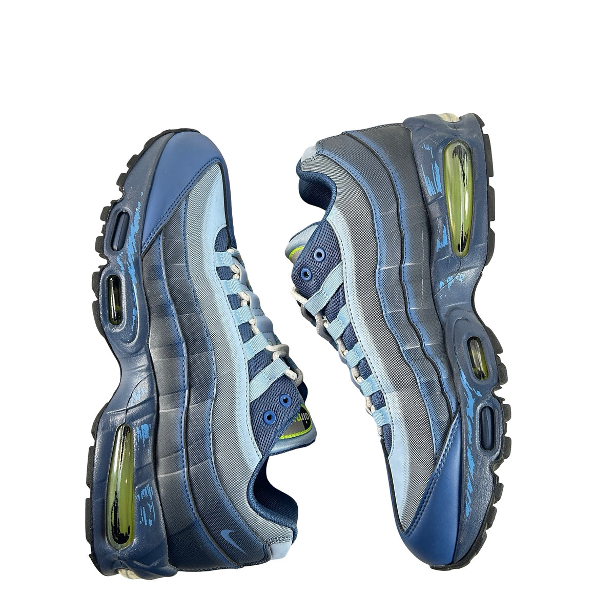 II7404 400 Nike Air Max Muscle 95 Yu-Gi-Oh! Joey (with Promo Card) [USED] - 10.5 M (Used)