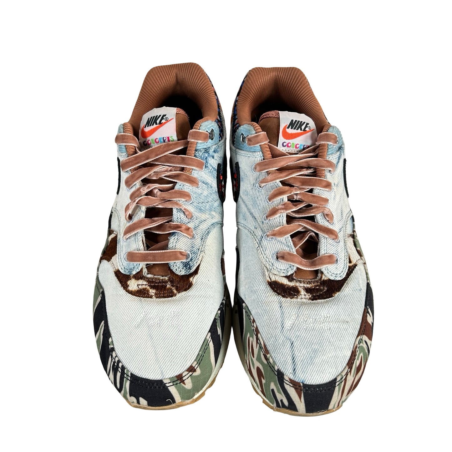 DN1803 900 Nike Air Max 1 SP Concepts Heavy [USED] - 10 M (Used2)