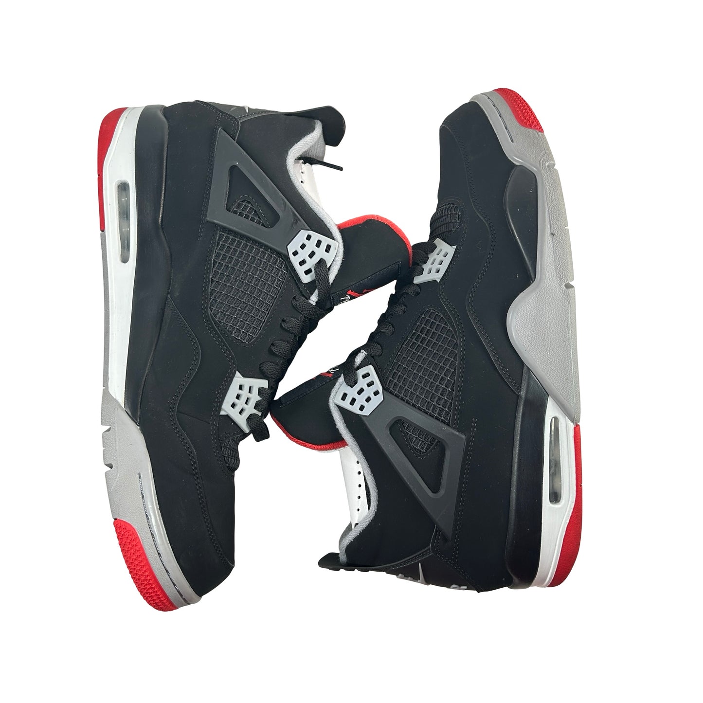 308497 060 Jordan 4 Bred (2019) [USED] - 13 M (Used3)