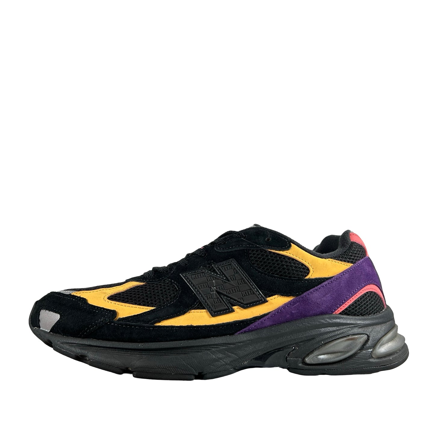 U2010KTF New Balance 2010 Kith Black Multi [USED] - 11.5 M (Used)