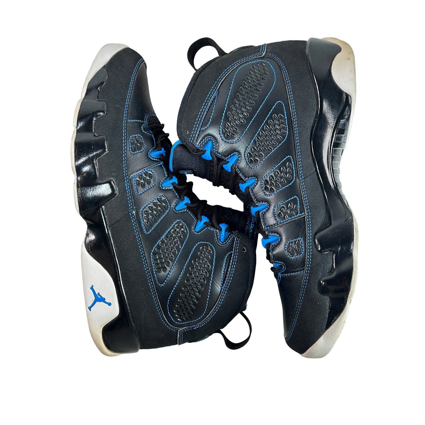 302370 007  Jordan 9 Retro Photo Blue [USED] - 11 M (Used) (No Box)