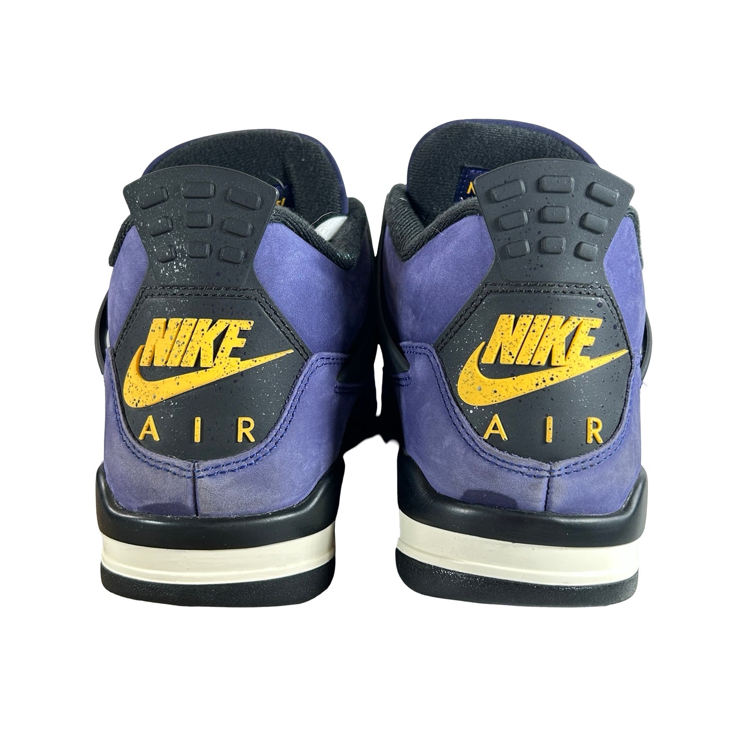 FV5029 500 Jordan 4 Retro Lakers [USED] - 10 M (Used5)