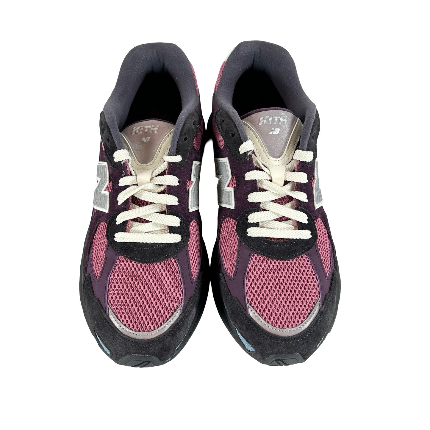 U2010KTC New Balance 2010 Kith Purple Black [USED] - 9 M (Used)
