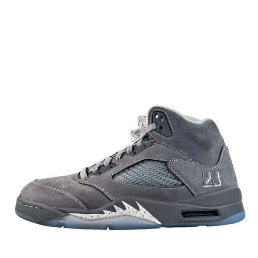DD0587 002 Jordan 5 Retro Wolf Grey (2026) [USED] - 10.5 M (Used4)