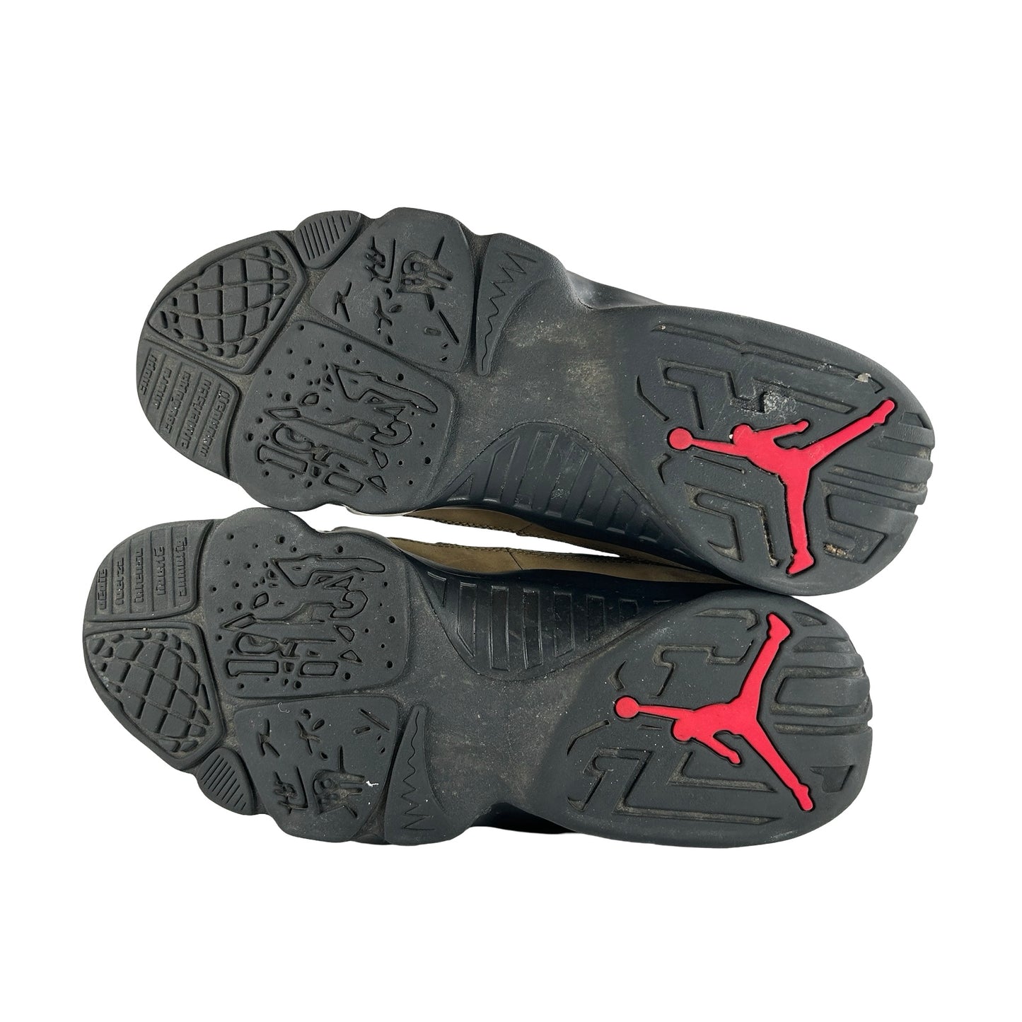 HV4794 030 Air Jordan 9 Retro Olive (2024) [USED] - 9 M (Used5)