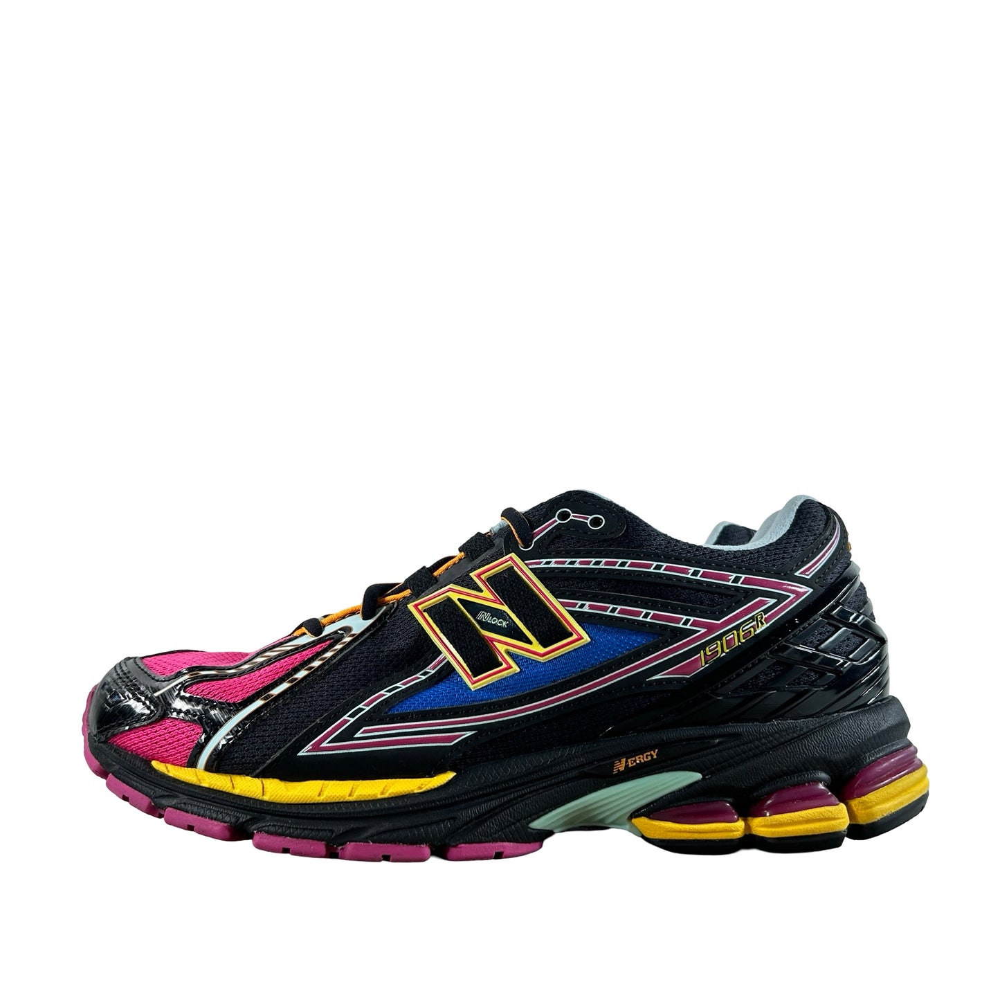 M1906RCP New Balance 1906R Neon Nights [USED] - 8 M (Used) (No Box)