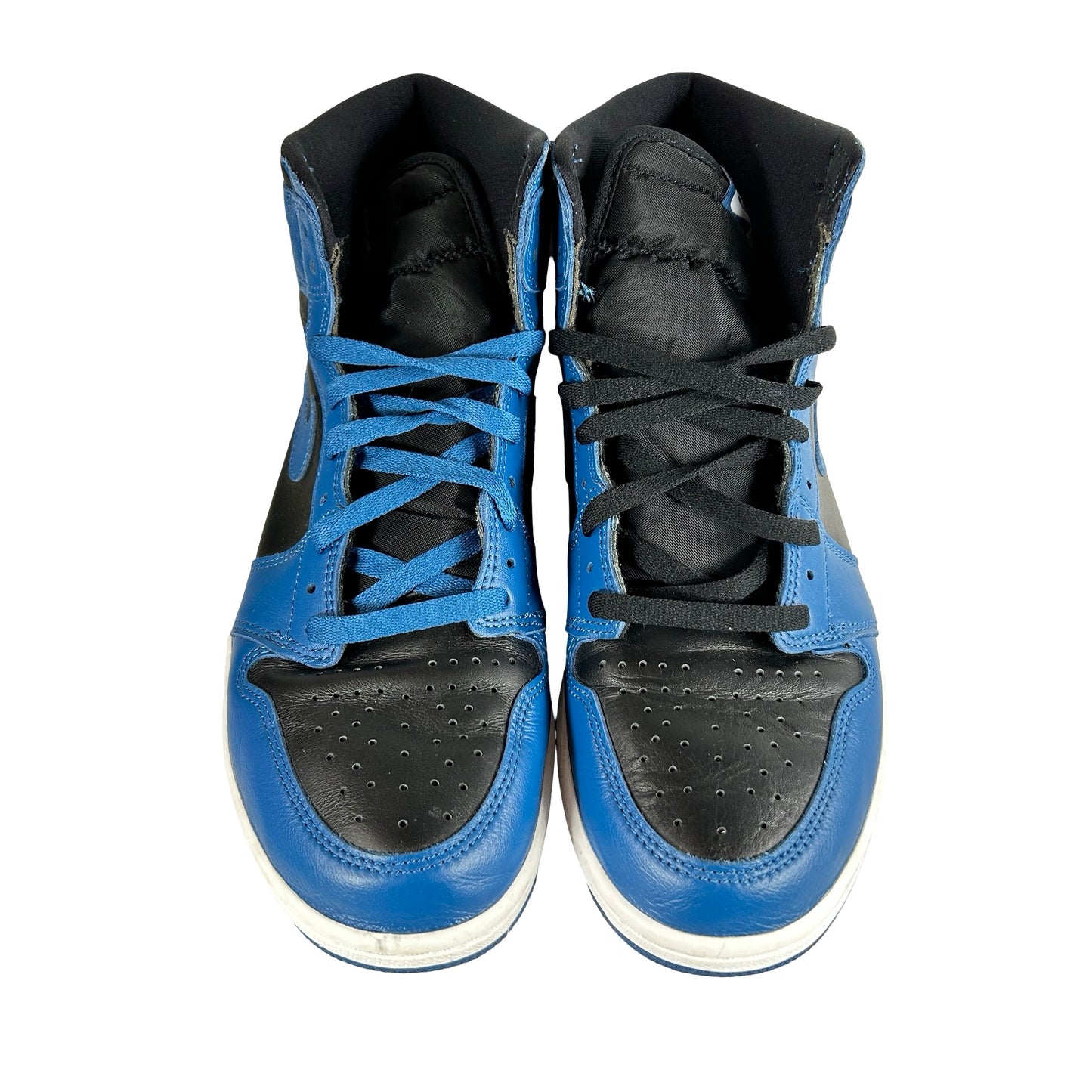 555088 404 Jordan 1 Retro High OG Dark Marina Blue [USED] - 10.5 M (Used) (Replace Box)