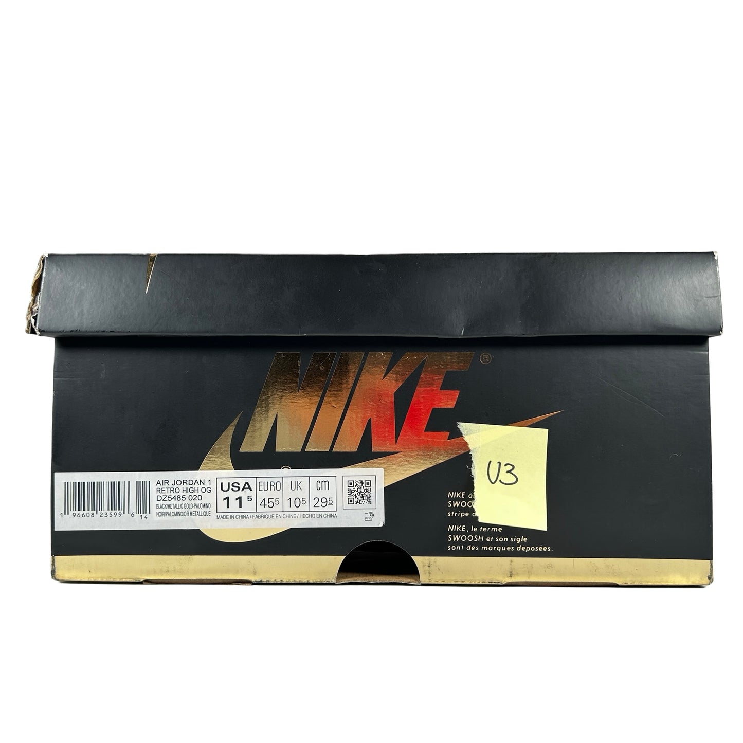 DZ5485 020 Jordan 1 Retro High OG Palomino [USED] - 11.5 M (Used3)