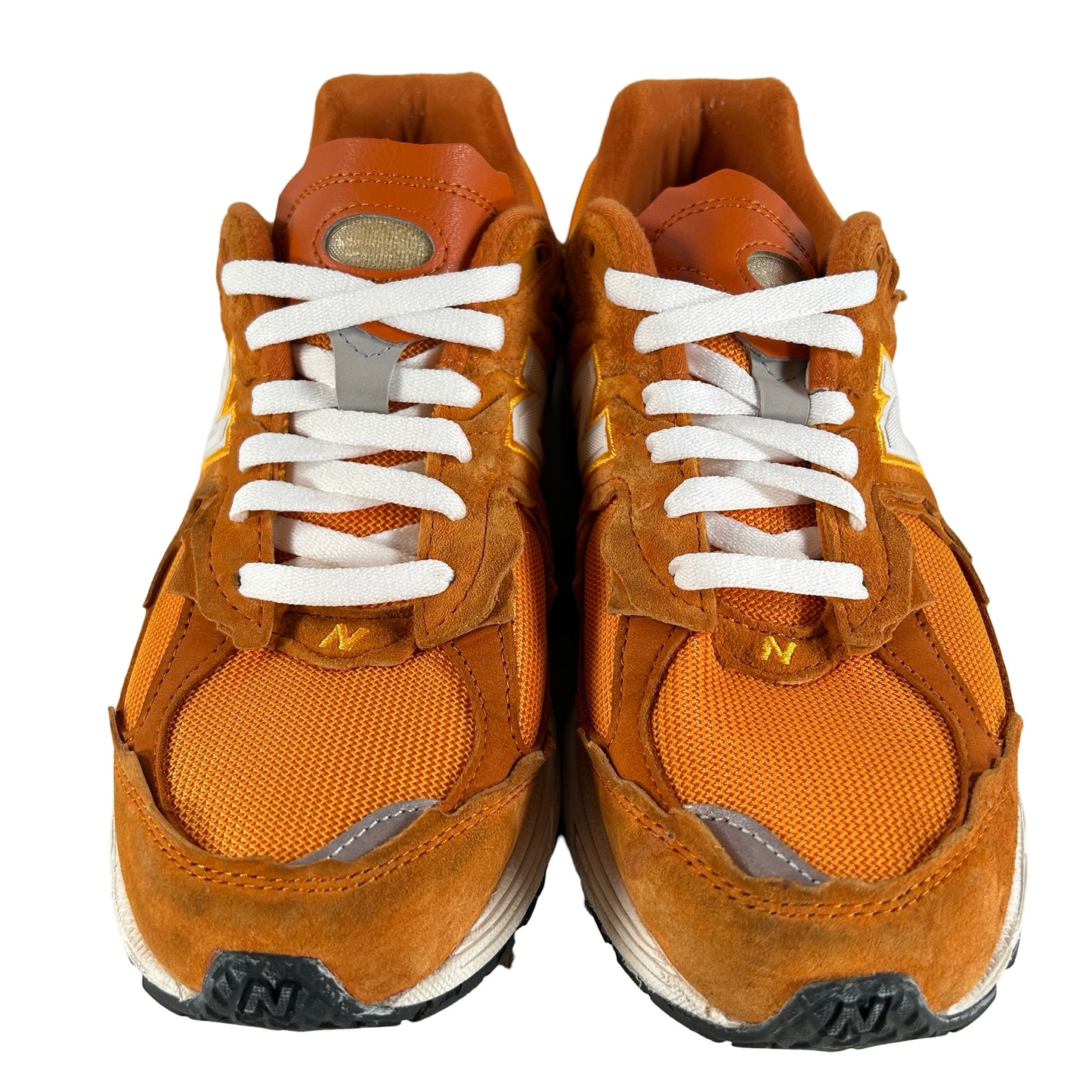 M2002RDE New Balance 2002R Protection Pack Vintage Orange [Used] - 9.5 M (Used2)