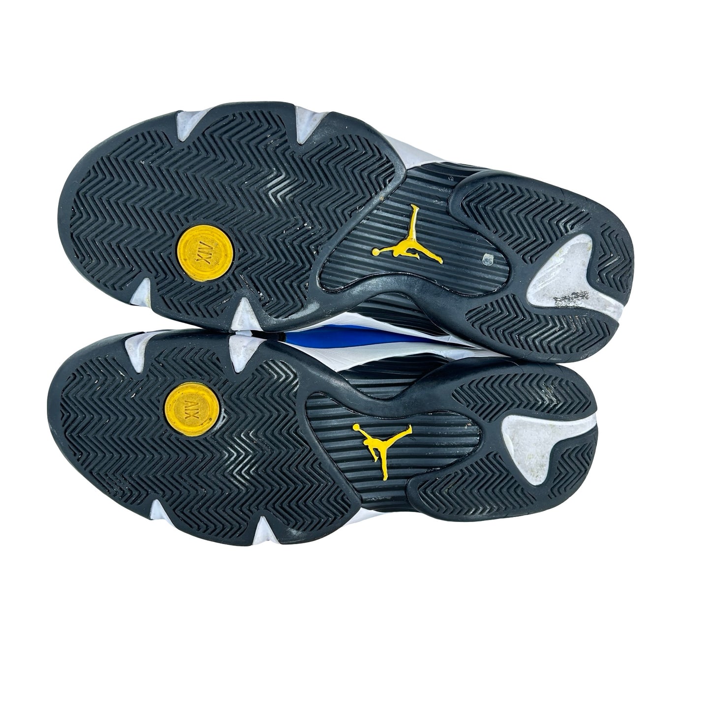 487471 407 Jordan 14 Retro Laney [USED] - 10.5 M (Used2) (No Box2)