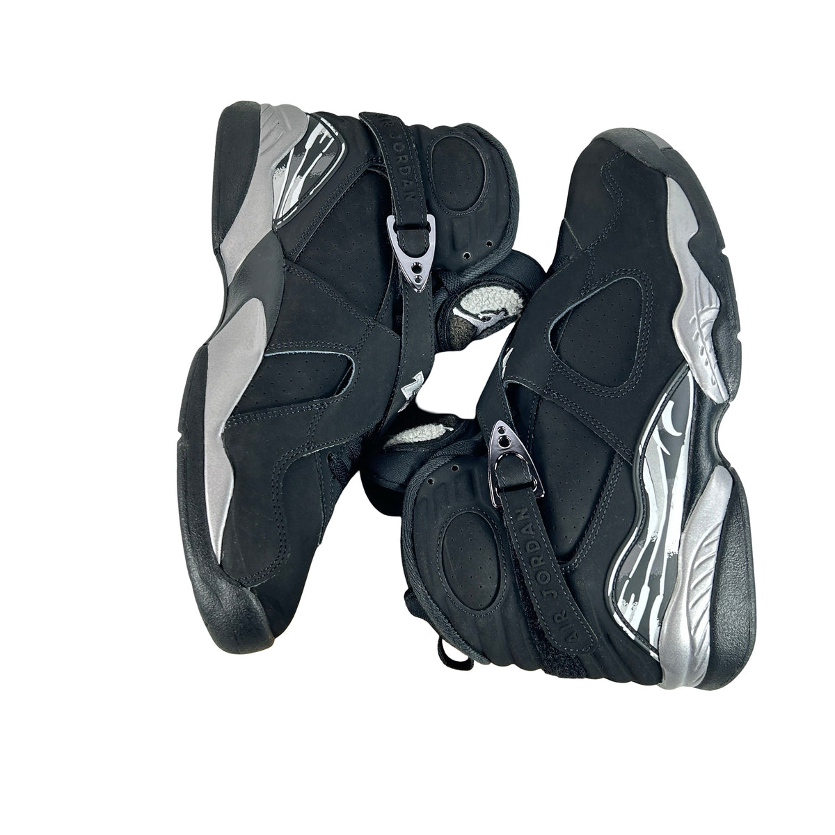 305381 007 Jordan 8 Retro Chrome (2026) [USED] - 8 M (VNDS)
