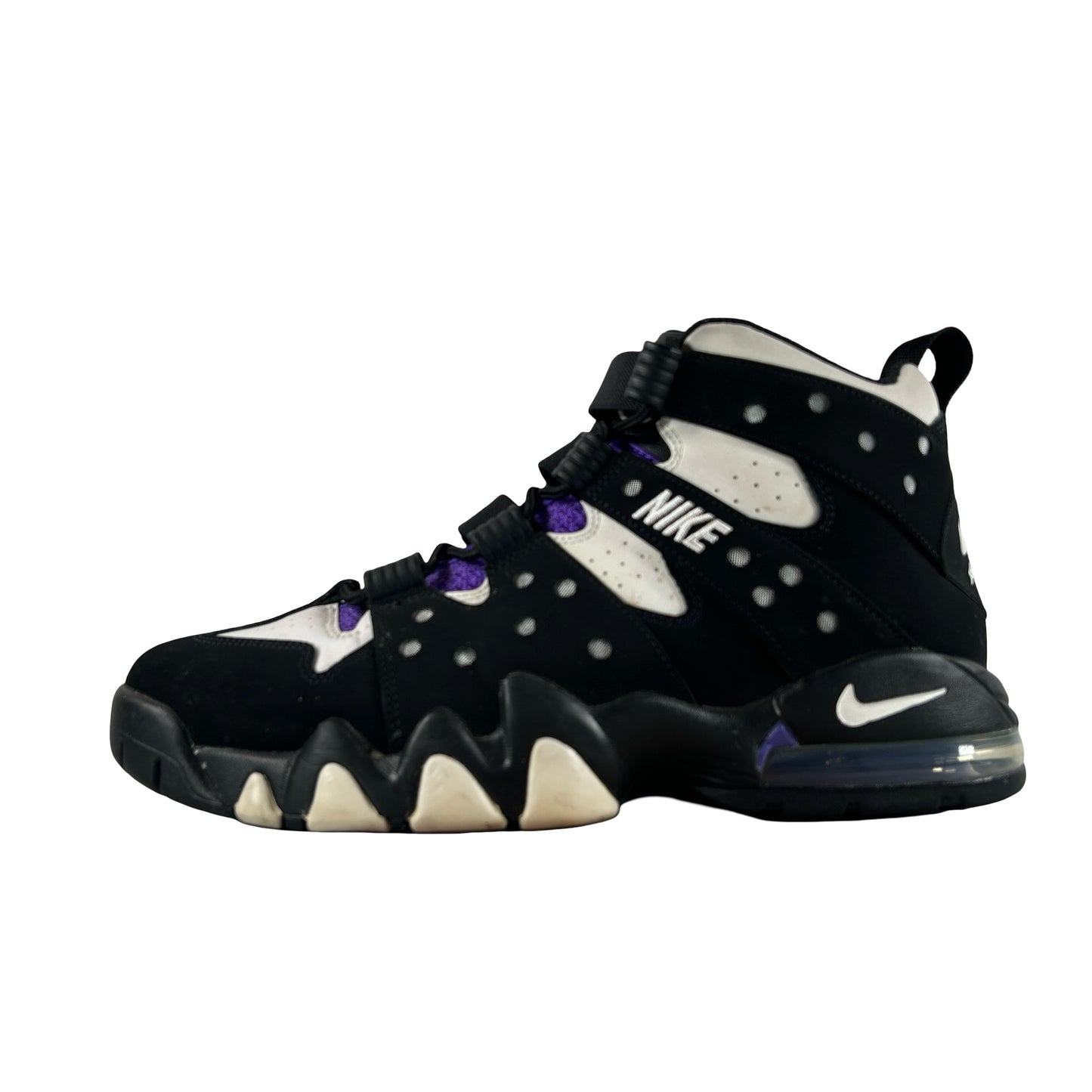 CZ7871 001 Nike Air Max 2 CB 94 Black White Purple (2020) [USED] - 9.5 M (Used) (No Box)